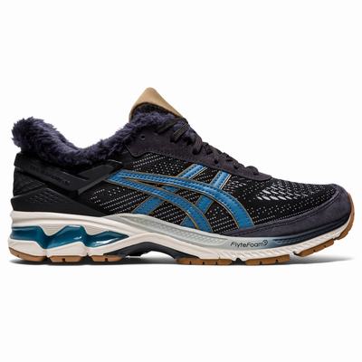 Asics Gel-Kayano 26 - Miesten Tennarit - Harmaat